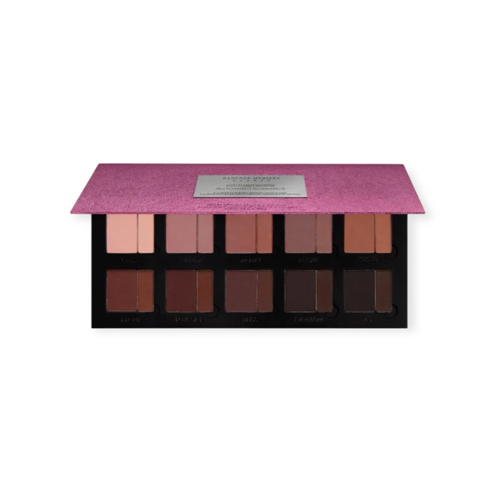 DANESSA MYRICKS GROUNDWORK PALETTE BLOOMING ROMANCE